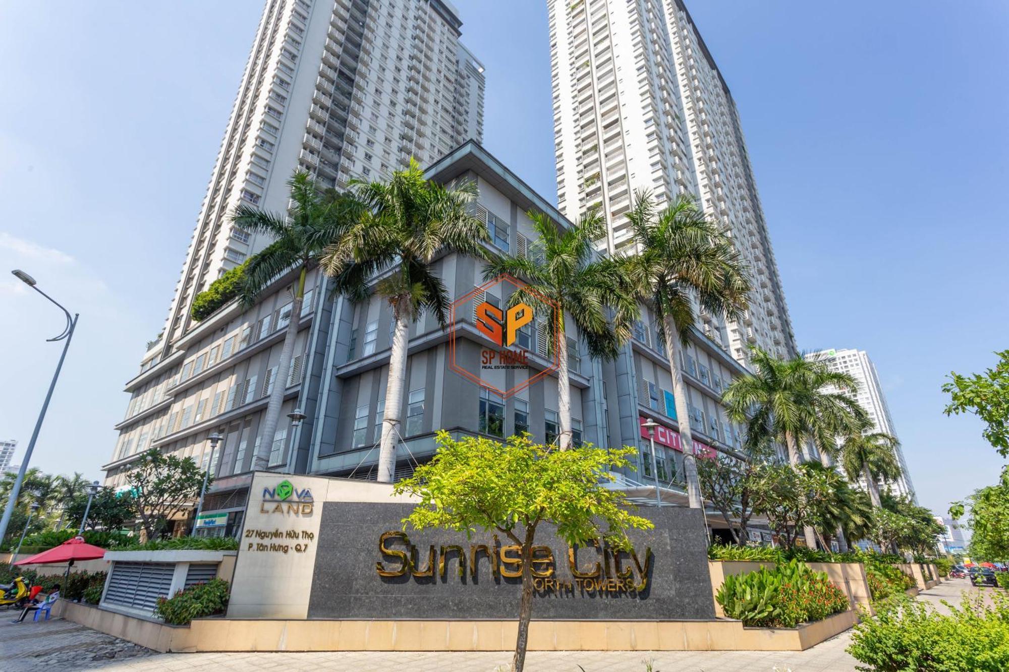 Sunrise City - Sp Home Ho Chi Minh-stad Buitenkant foto