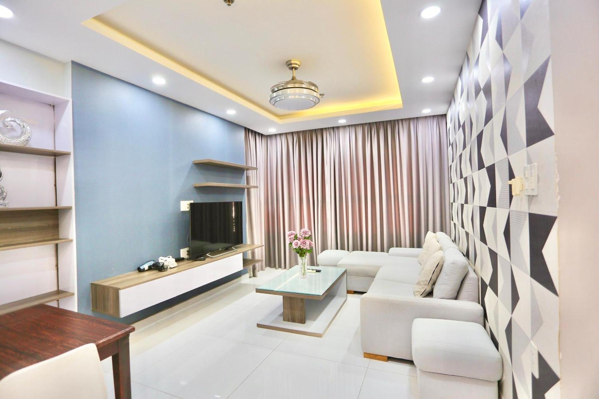 Sunrise City - Sp Home Ho Chi Minh-stad Buitenkant foto