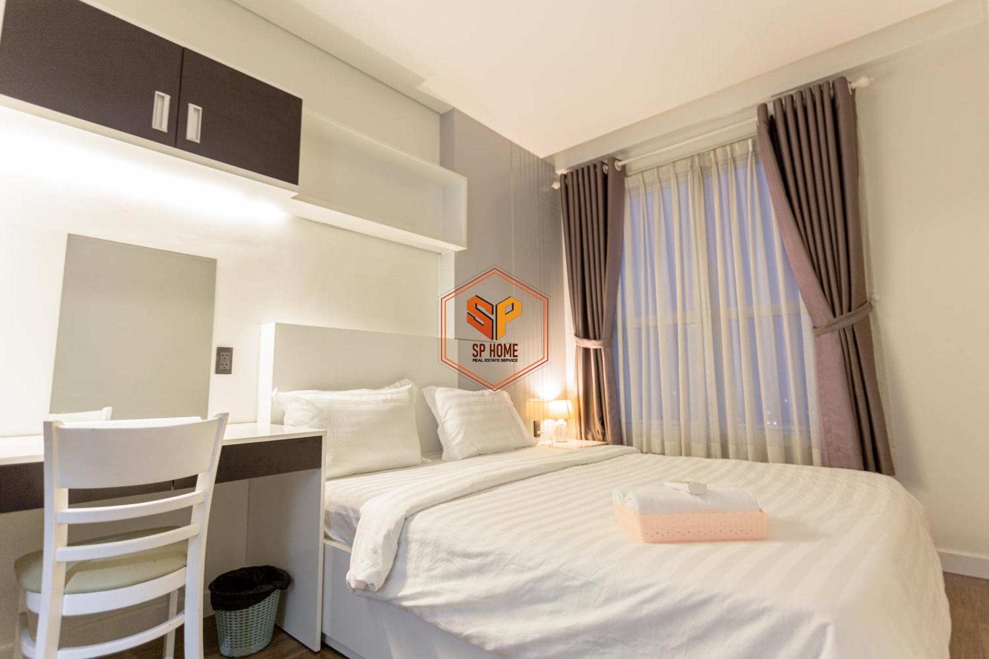 Sunrise City - Sp Home Ho Chi Minh-stad Buitenkant foto