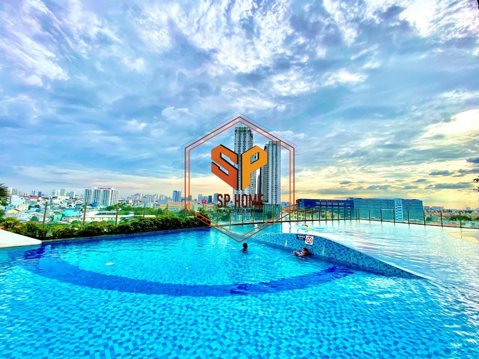 Sunrise City - Sp Home Ho Chi Minh-stad Buitenkant foto